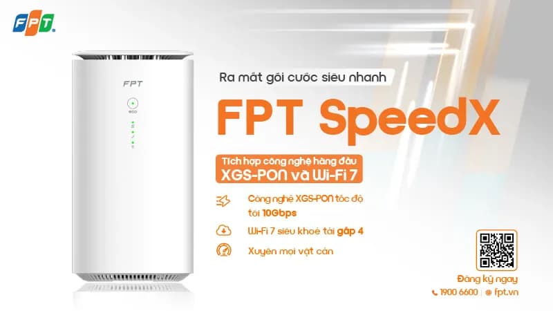 Lắp mạng FPT Quảng Ninh - Bảng giá theo phường, xã mới tháng 10/2026