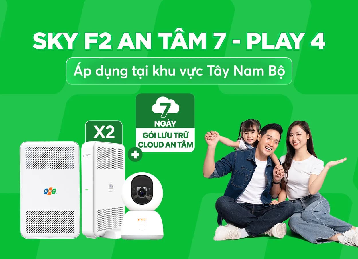 Sky F2 An Tâm 7 - Play 4