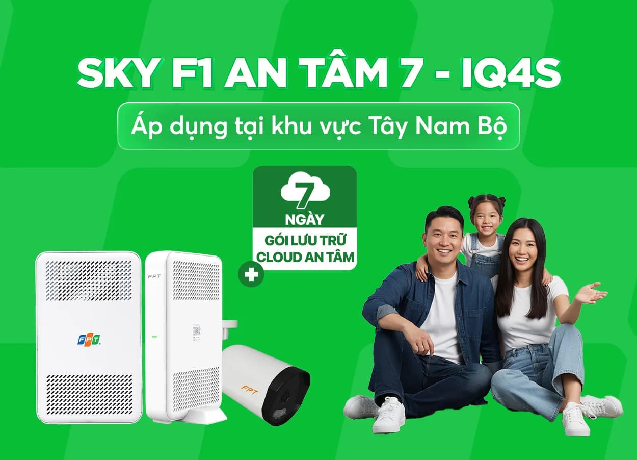 Sky F1 An Tâm 7 - IQ4S