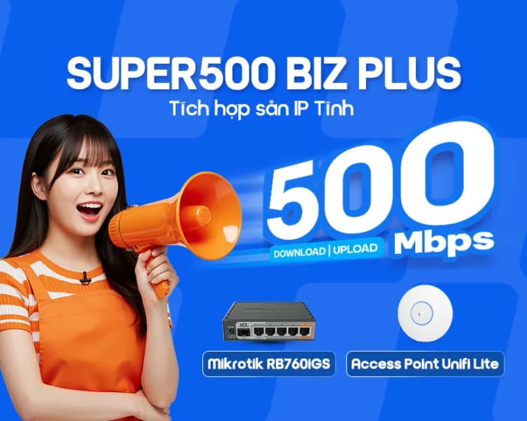 Super500 Biz Plus