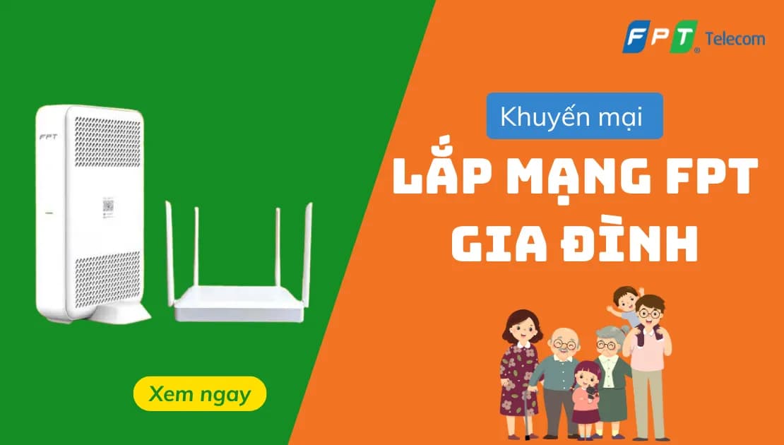 Lắp Mạng FPT Đường Nguyễn Tuân Tháng 3/2026