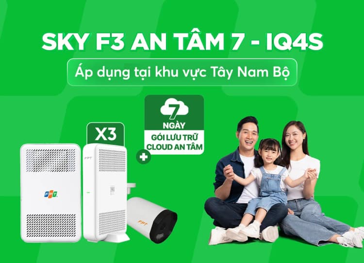 Sky F3 An Tâm 7 - IQ4S