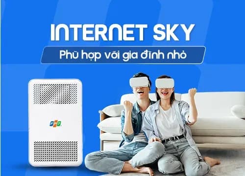 Bảng giá cước Internet FPT