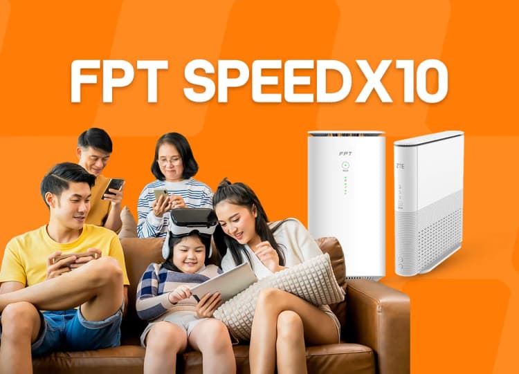 FPT SpeedX10