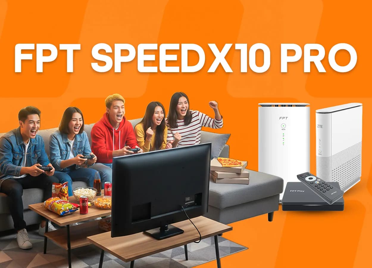 FPT SpeedX10 Pro