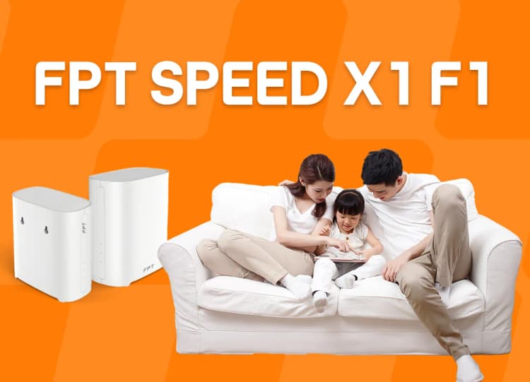Gói SpeedX1 F1