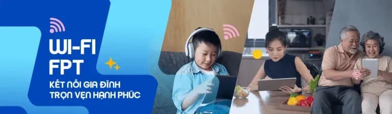 Khuyến mãi lắp mạng FPT