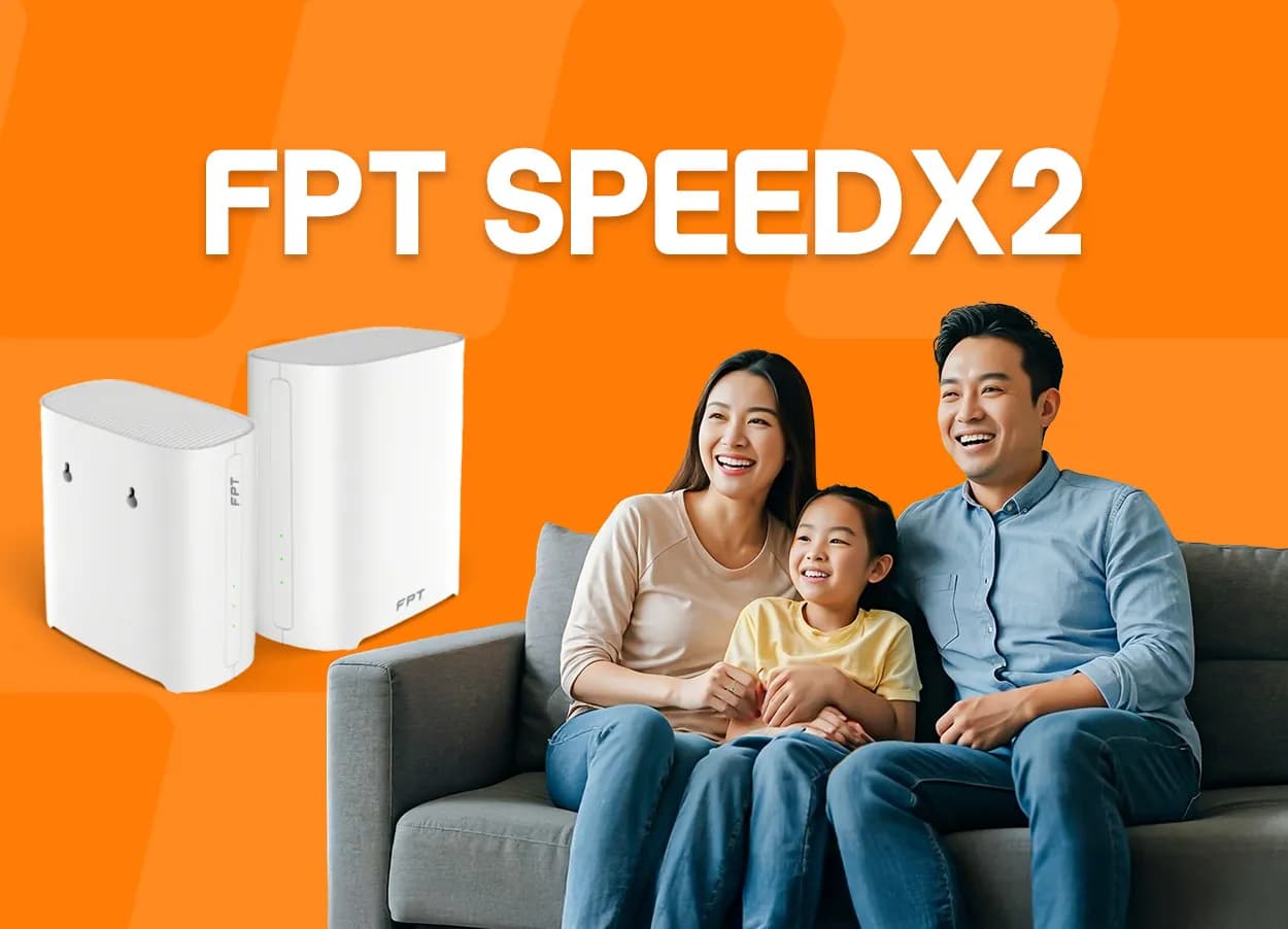 FPT SpeedX2
