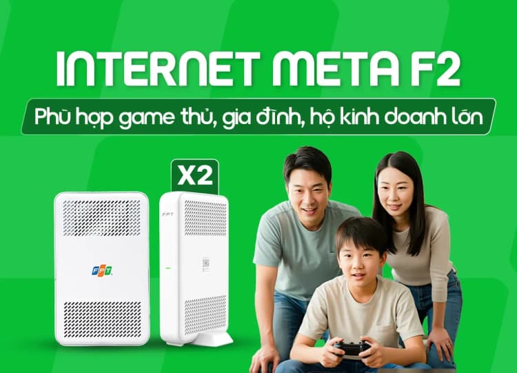 Internet Meta F2