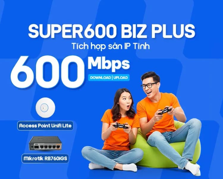 Super600 Biz Plus