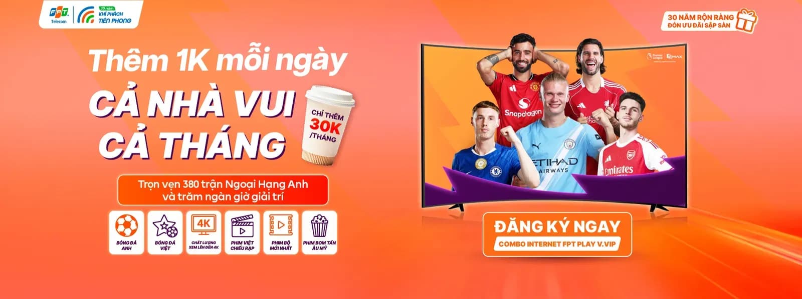Lắp mạng FPT Miễn phí