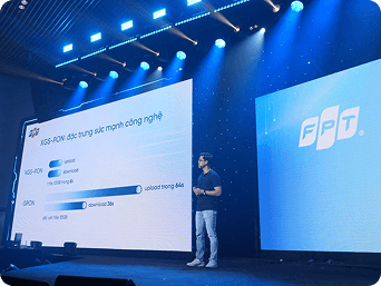 FPT tiên phong đưa internet 10Gbps đến tay người dùng Việt