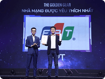 FPT được vinh danh 'Nhà mạng được yêu thích nhất