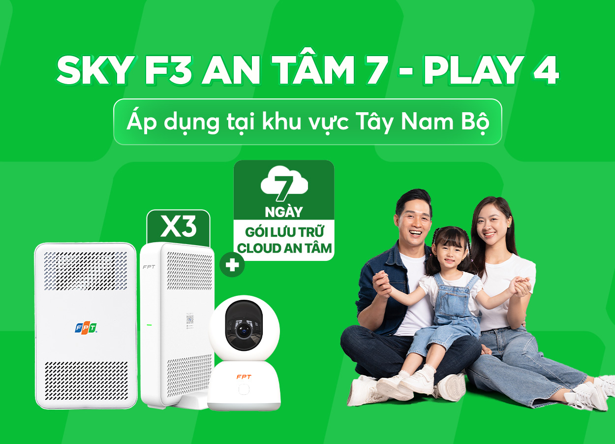 Sky F3 An Tâm 7 - Play 4