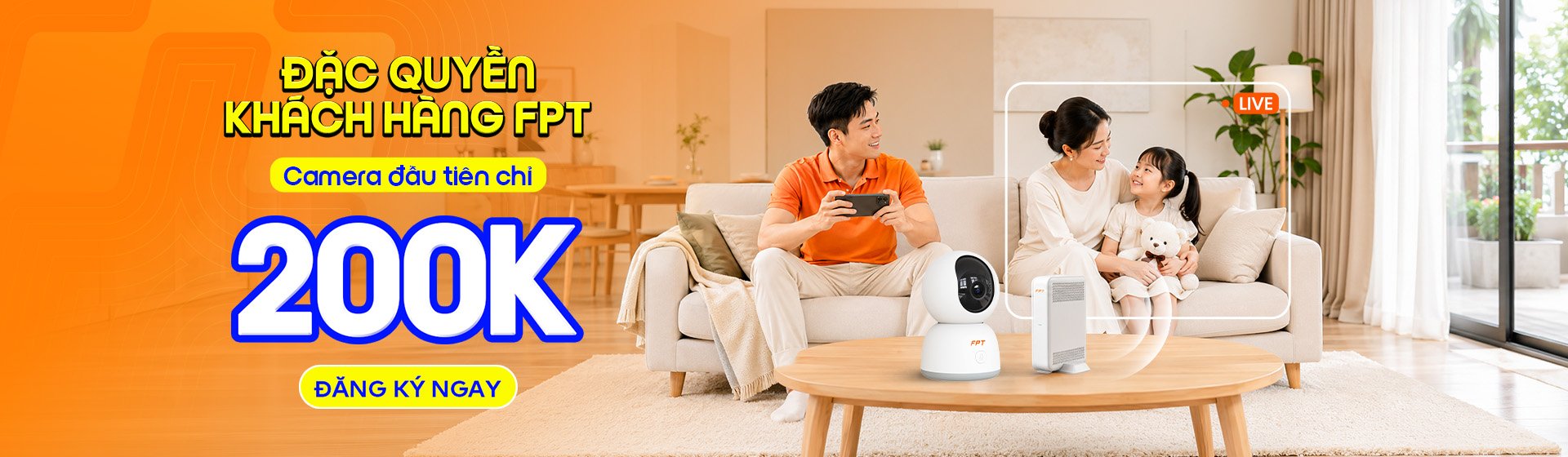 Nâng cấp camera 200k