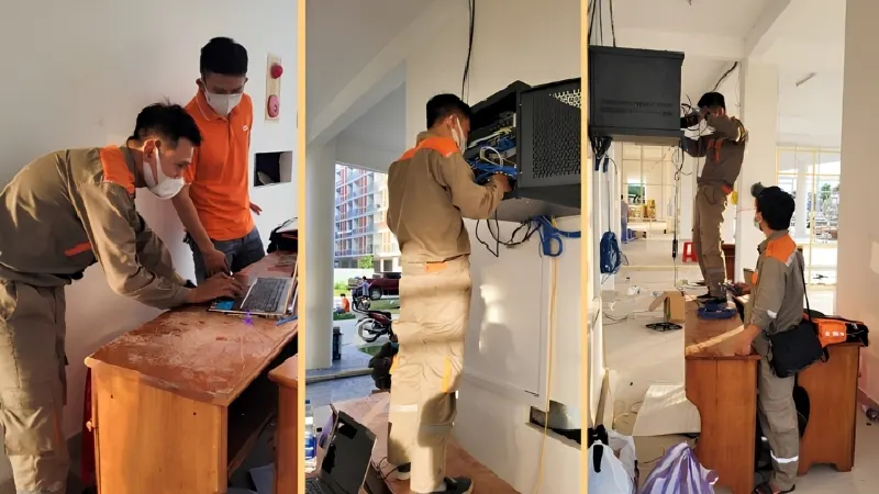 Lắp đặt Wifi FPT Khánh Hòa - Ưu đãi Camera AI, Cloud miễn phí