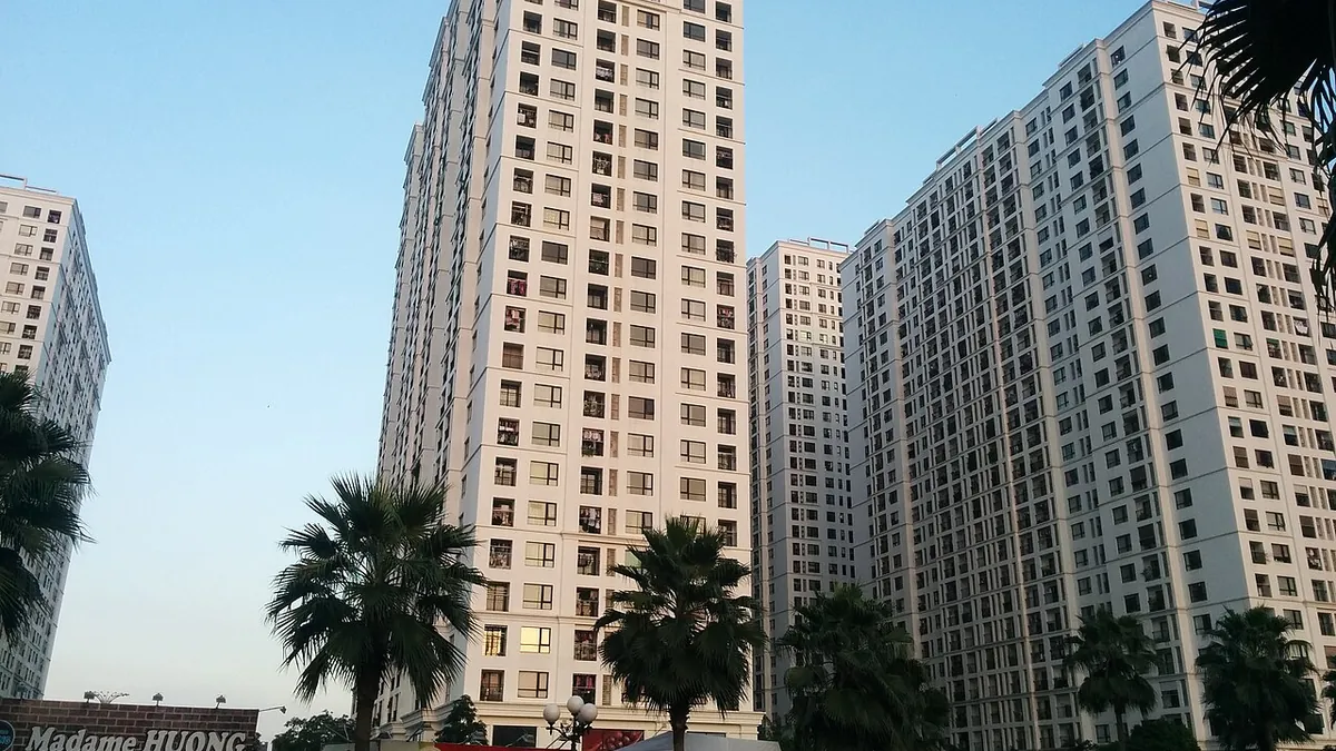 Các tòa chung cư Times City, 458 Minh Khai