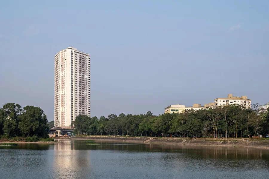 Chung cư VP6 Linh Đàm, Hoàng Mai