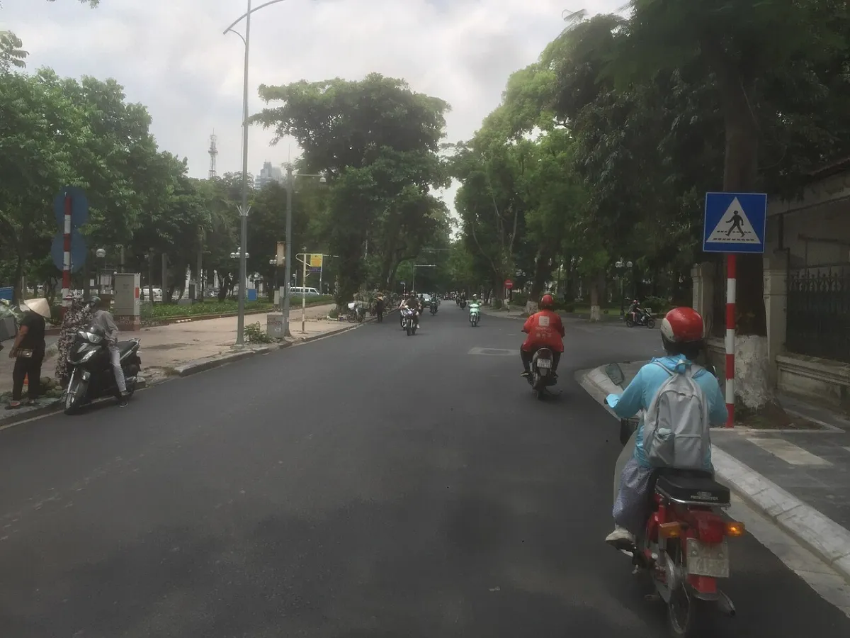 Đường Thụy Khuê, Hà Nội