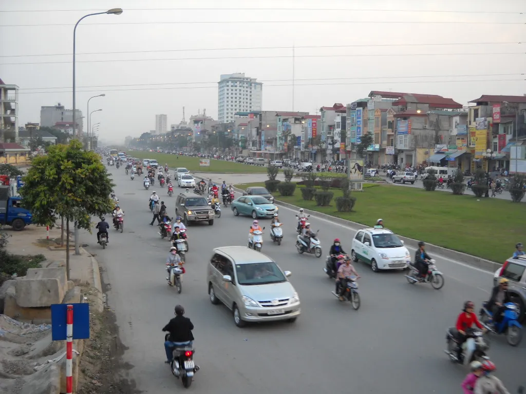 Đường Vành đai 3 đoạn Cầu Giấy – Thanh Xuân