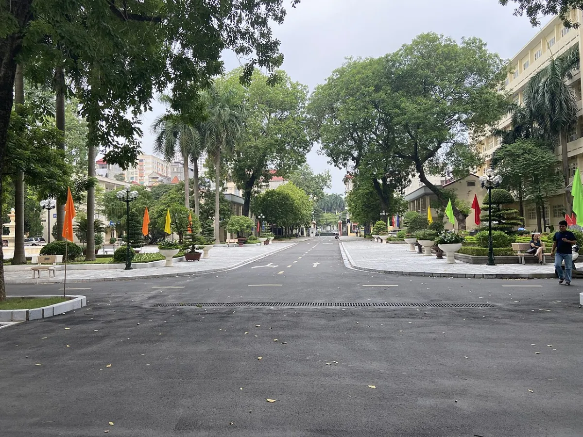 Học viện Báo chí và Tuyên truyền, 36 Xuân Thủy