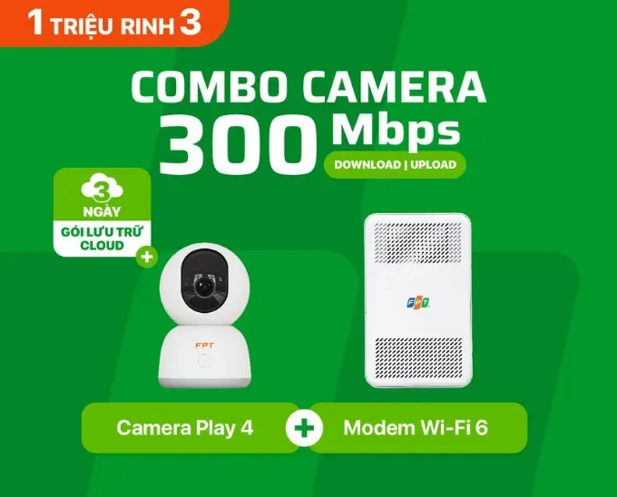 Combo Camera
