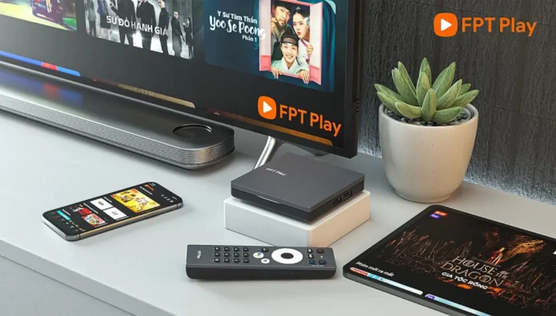 báo giá truyền hình fpt play