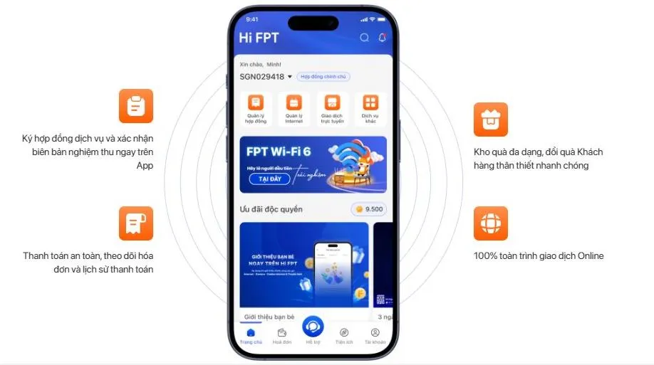 Cách đổi pass WiFi mạng FPT nhanh, tăng cường bảo mật