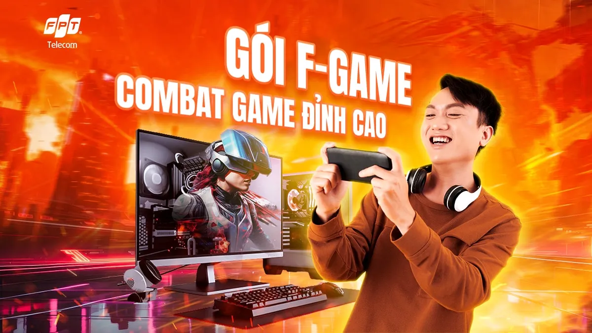 gói internet cho game thủ
