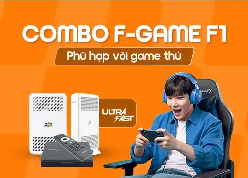Combo F Game F1
