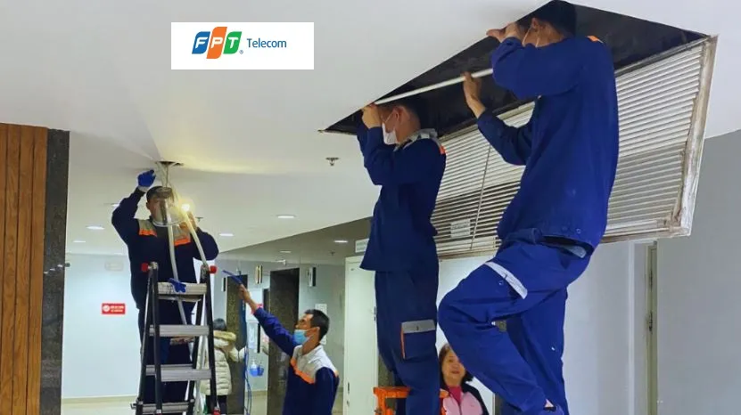 Lắp Mạng FPT Gold Season Nguyễn Tuân