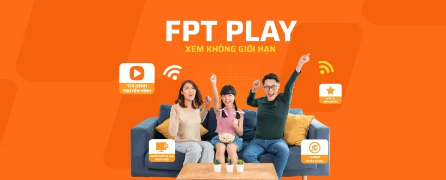 Ưu Đãi Lắp Mạng FPT T3/2026 Với Combo 4 Trong 1 Tiện Lợi