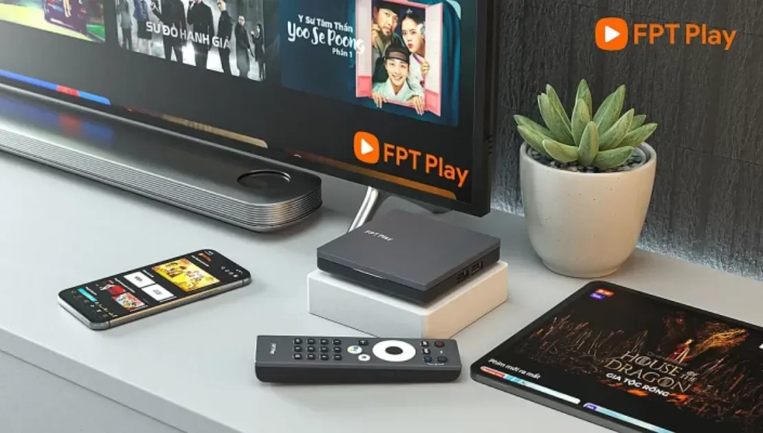 báo giá truyền hình fpt play 